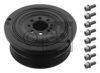 FEBI BILSTEIN 34279 Belt Pulley, crankshaft